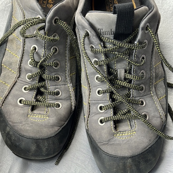 🧔🏻 🪵 🌳 • 🪵 TIMBERLAND x Grit 🪵 • Grit vibes - Picture 8 of 11